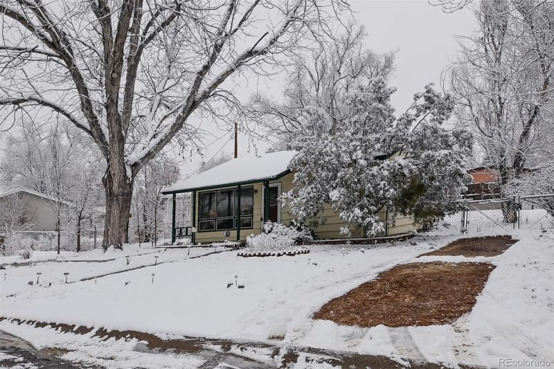 121 Hayes Dr, Colorado Springs, CO 80911