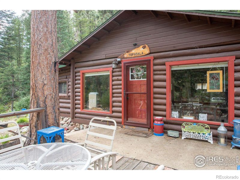 2251 Riverside Dr, Lyons, CO 80540