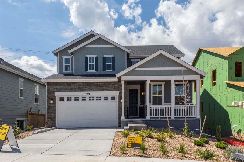 2050 Peachleaf Loop, Castle Rock, CO 80108