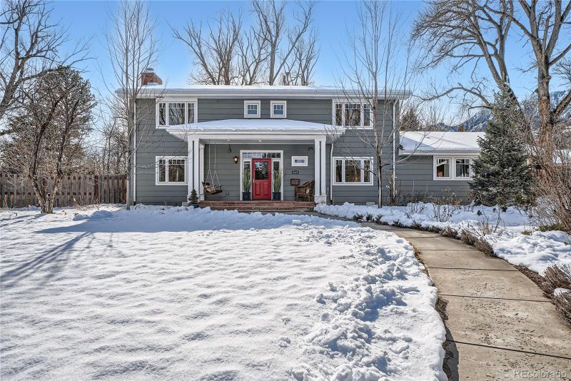 205 Fair Pl, Boulder, CO 80302