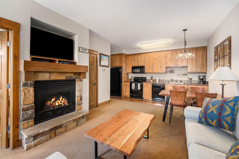 3102 Blue Sky Trl #3-102, Granby, CO 80446