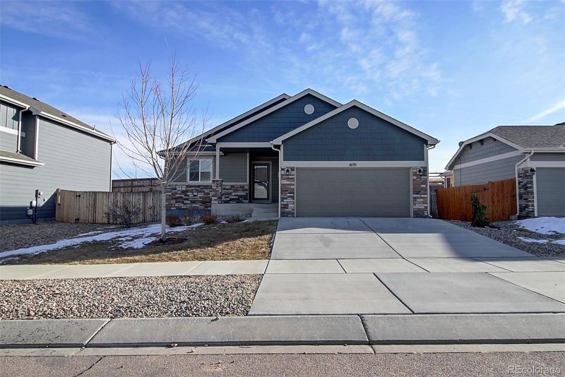 6191 Anders Ridge Ln, Colorado Springs, CO 80927