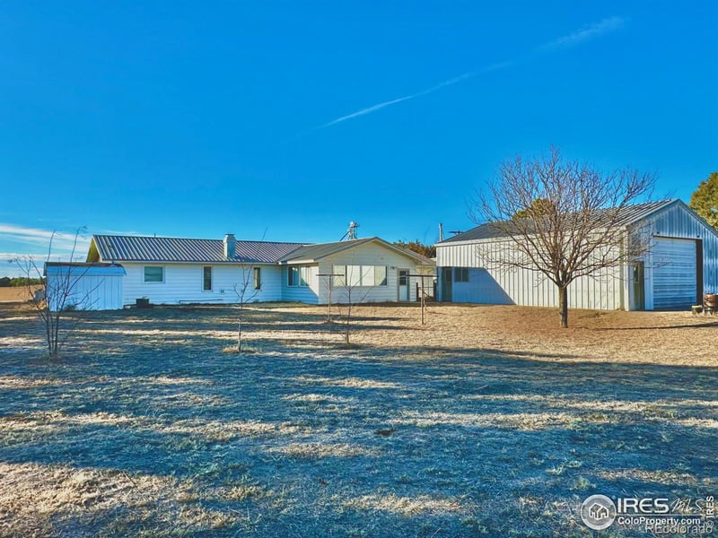 625 S Washington St, Otis, CO 80743