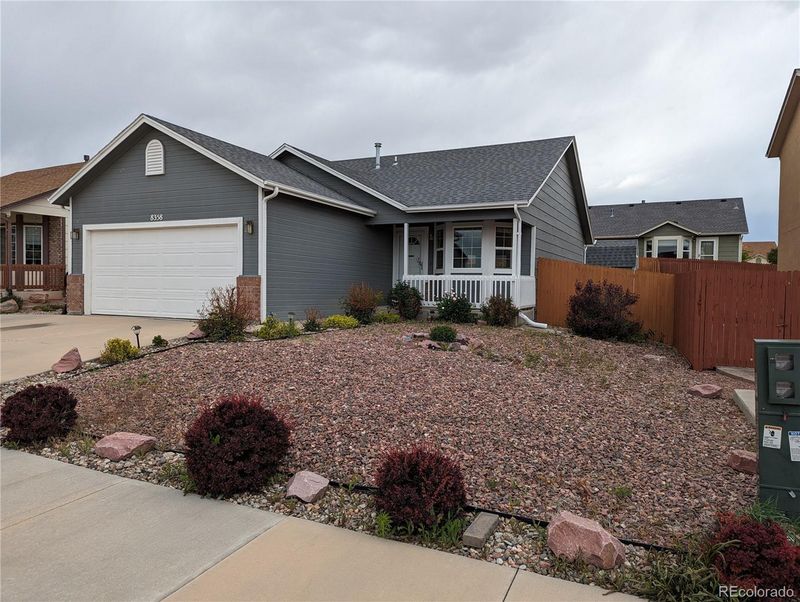 8358 Sedgewick Dr, Colorado Springs, CO 80925