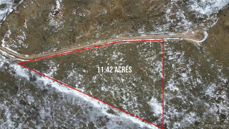 High Dr, Hartsel, CO 80449