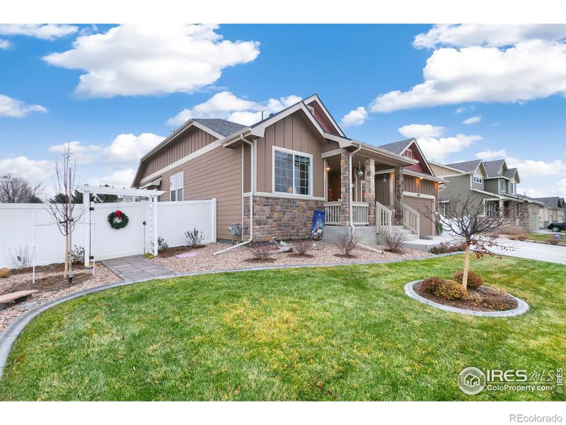 1538 Lake Vista Way, Severance, CO 80550