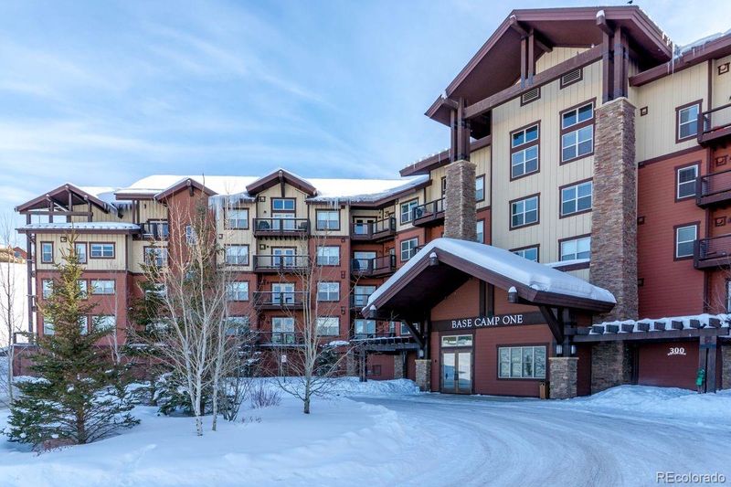 300 Base Camp Cir #215, Granby, CO 80446