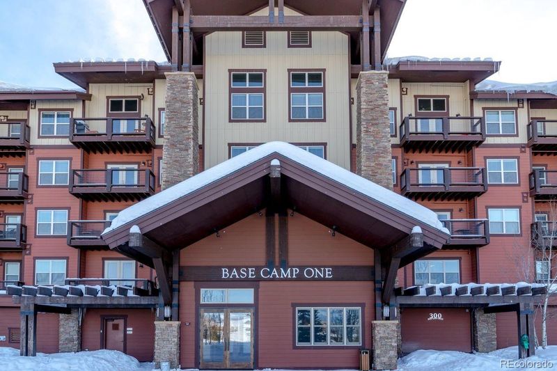300 Base Camp Cir #215, Granby, CO 80446