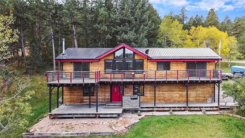 8094 S Wagon Wheel Rd, Morrison, CO 80465