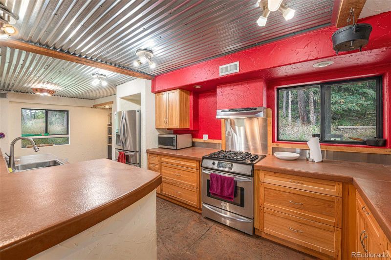8094 S Wagon Wheel Rd, Morrison, CO 80465