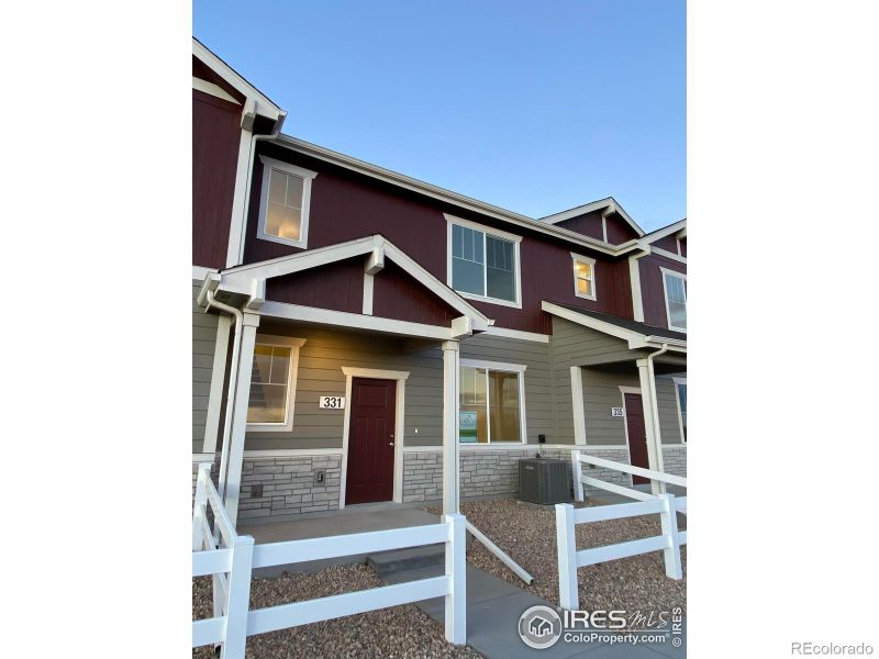 331 Condor Way, Johnstown, CO 80534