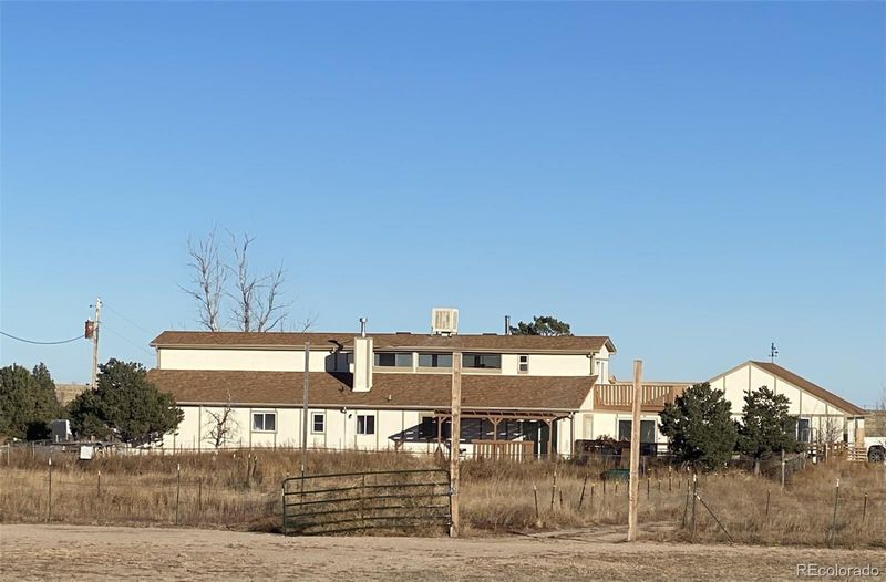 9950 Berridge Rd, Calhan, CO 80808