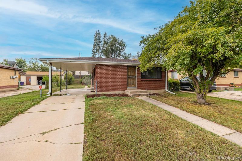 3122 W Mexico Ave, Denver, CO 80219