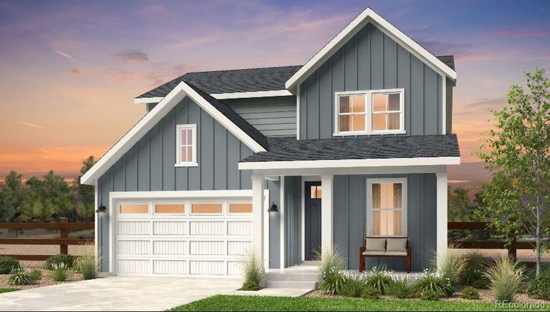 39655 Gwinett Cir, Elizabeth, CO 80107
