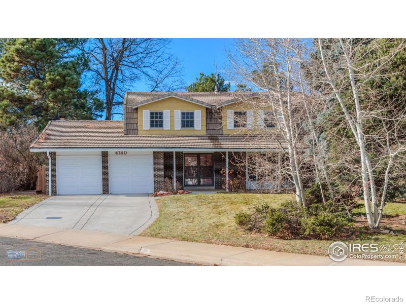 4740 Harrison Ave, Boulder, CO 80303