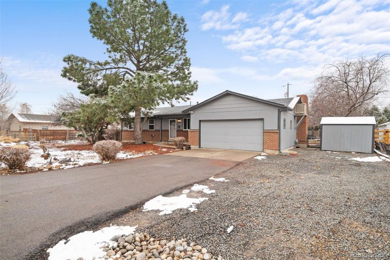 14400 W 46th Dr, Golden, CO 80403