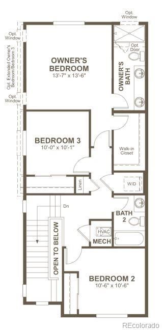 22836 E Tufts Pl #A, Aurora, CO 80015