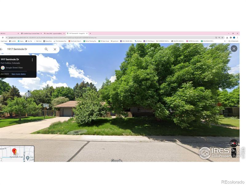 1917 Seminole Dr, Fort Collins, CO 80525