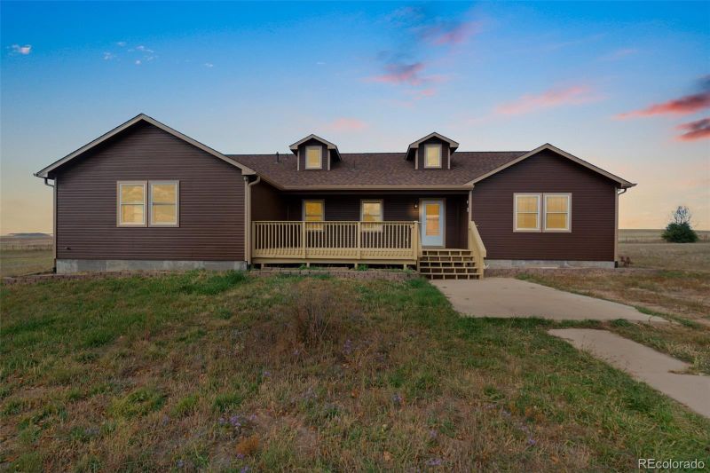 16380 Sagecreek Rd, Peyton, CO 80831