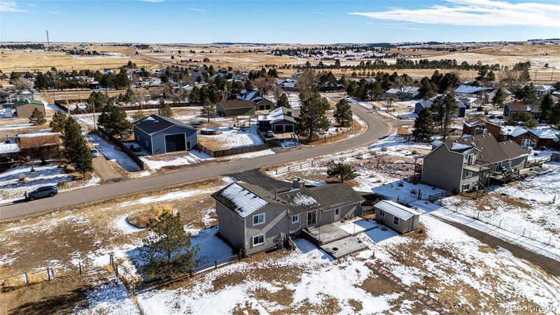 34163 Columbine Trl, Elizabeth, CO 80107