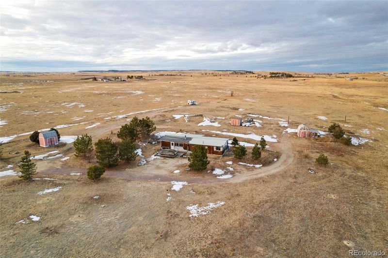 22950 Scott Rd, Calhan, CO 80808
