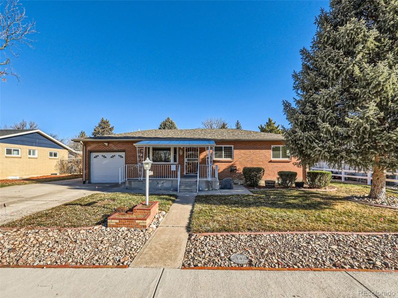 6444 Kline St, Arvada, CO 80004