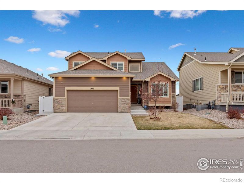 2685 Emerald St, Loveland, CO 80537