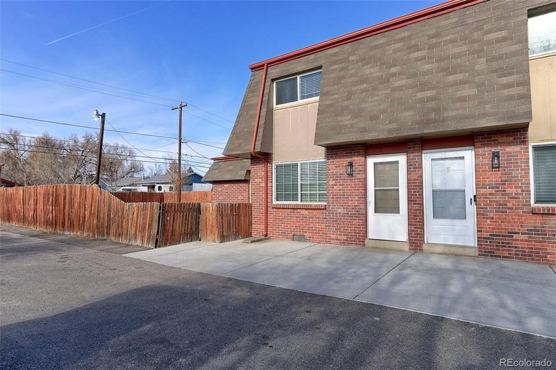 7061 Utica St #6, Westminster, CO 80030