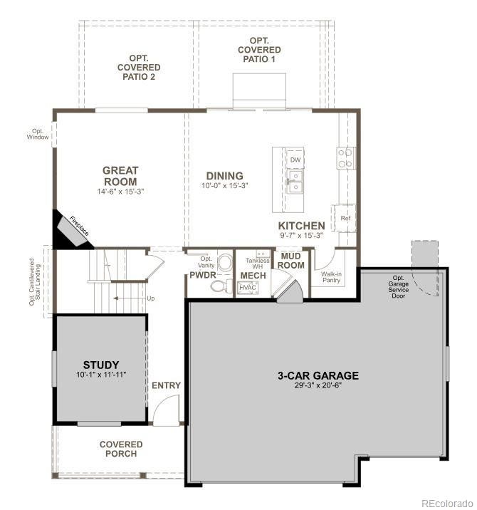12594 Oneida Way, Thornton, CO 80602