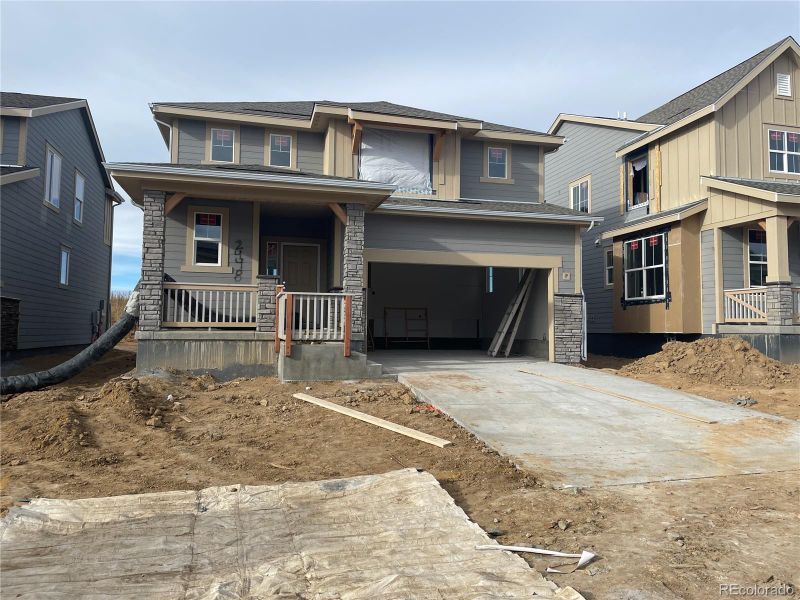 2448 Crescent Cir, Erie, CO 80026