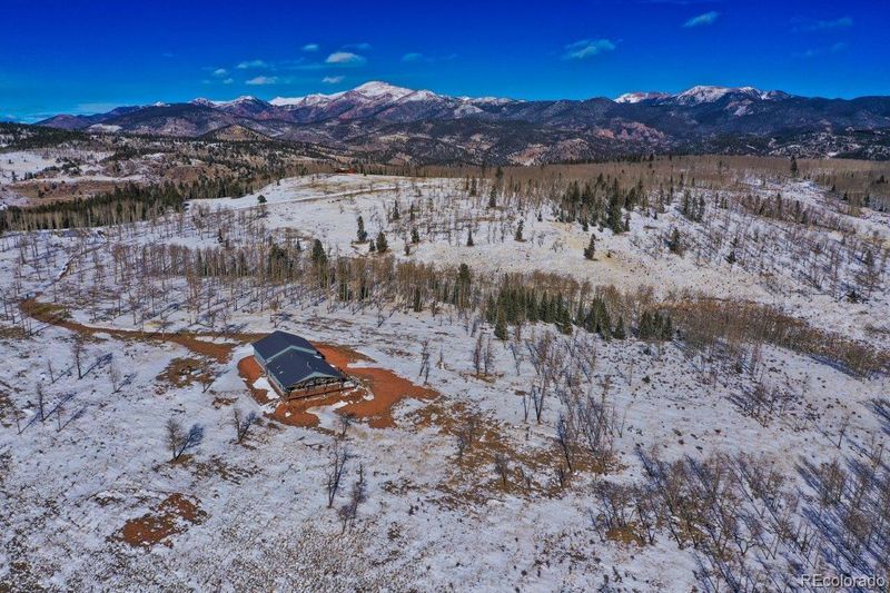 938 County Road 863, Victor, CO 80860