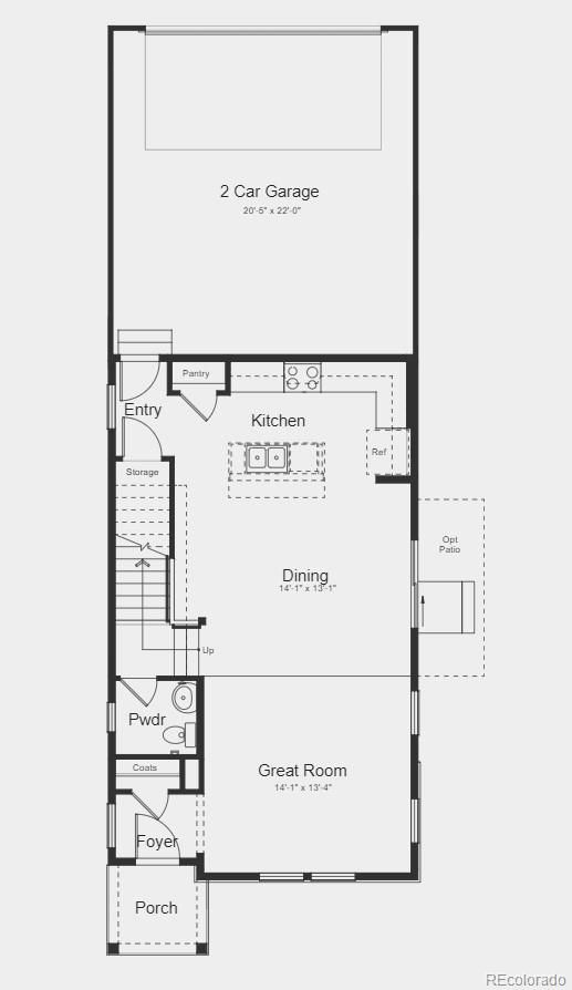 23890 E 34th Ave, Aurora, CO 80019