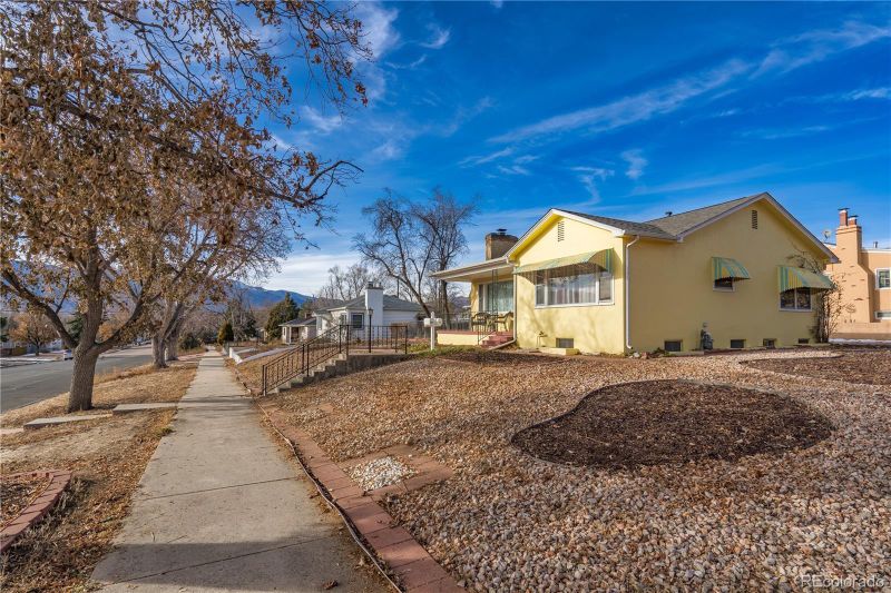 1328 E Yampa St, Colorado Springs, CO 80909