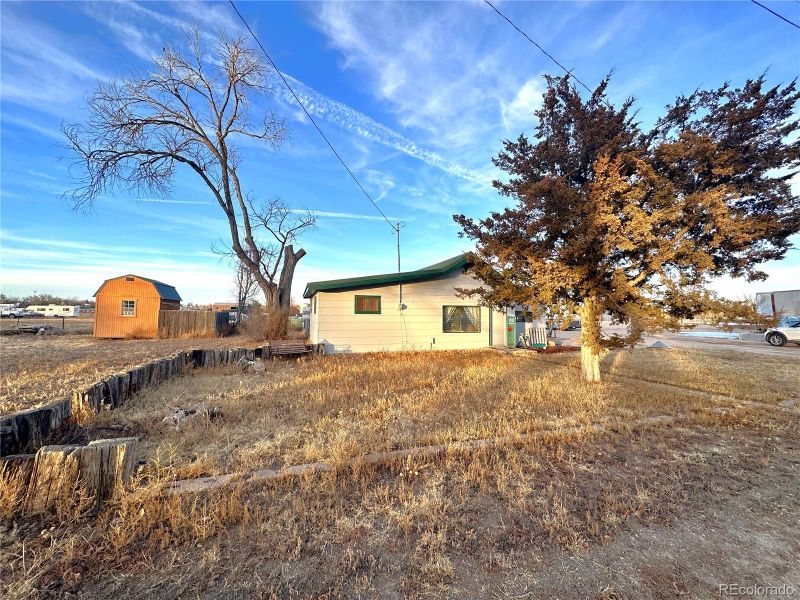 1302 Dairy Ln, Limon, CO 80828