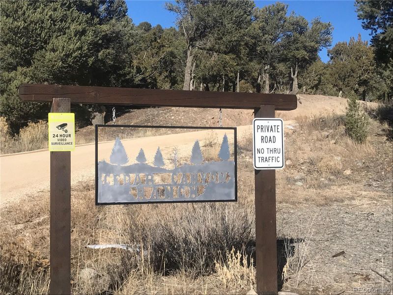 350 Trail Ridge Rd, Howard, CO 81233