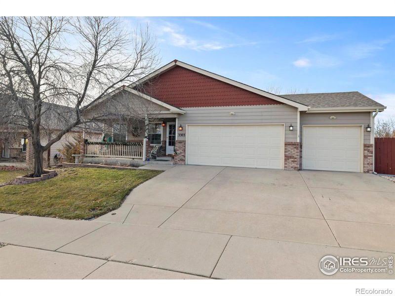 3303 Rio Grande Ave, Evans, CO 80620