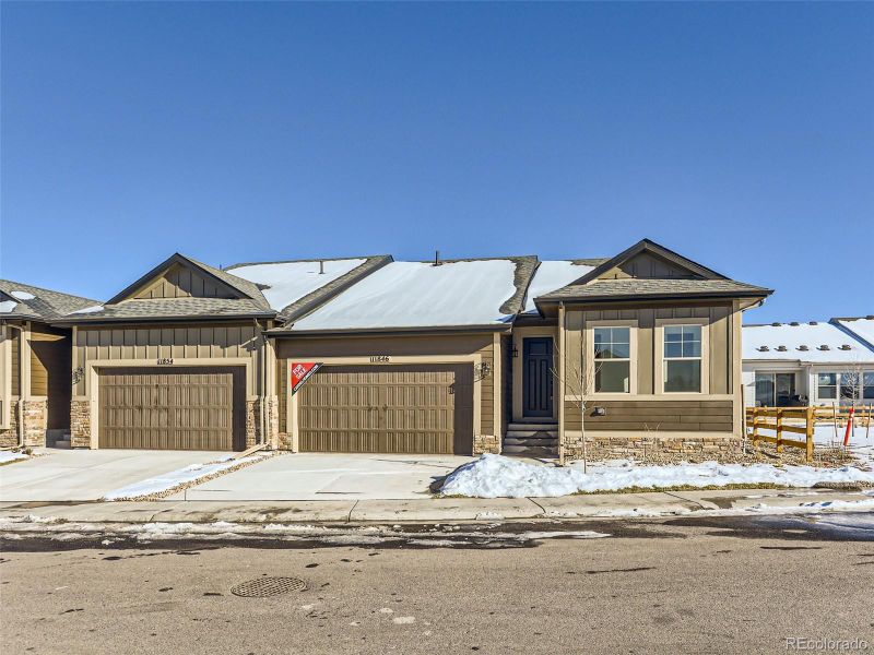 11846 Zebra Grass Way, Parker, CO 80138