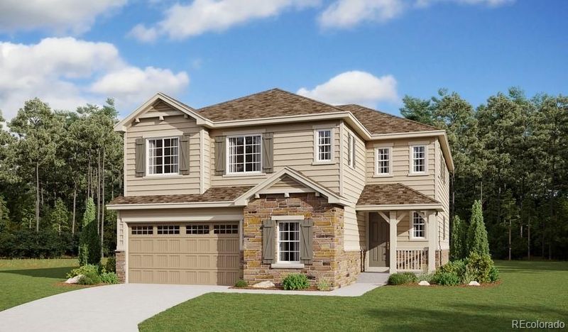 7347 S Yantley Way, Aurora, CO 80016
