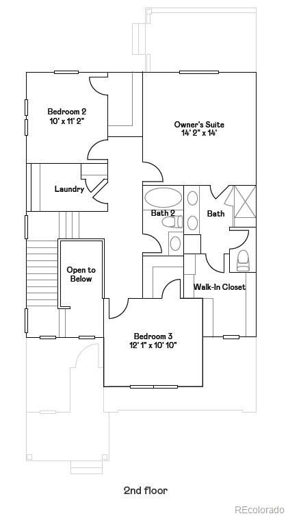 9024 Bondcliff Ln, Parker, CO 80134