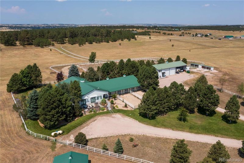 32961 County Road 25, Elizabeth, CO 80107