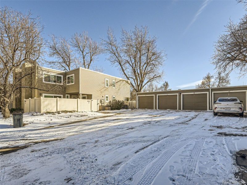 9676 E Kansas Cir #7, Denver, CO 80247