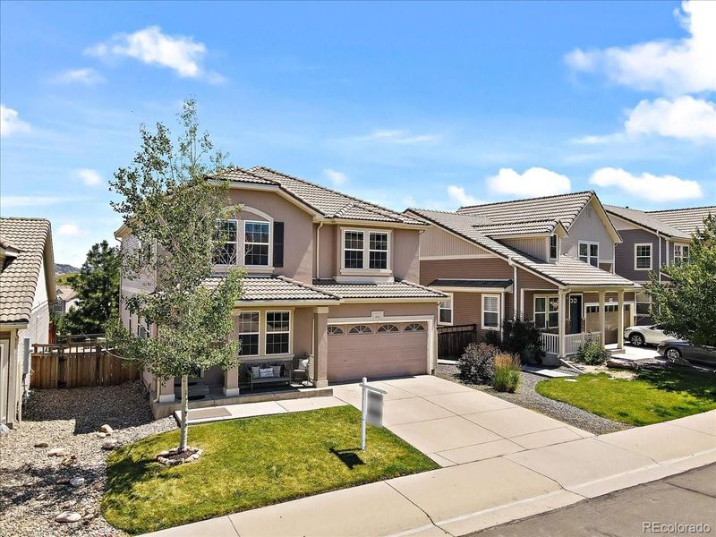 3773 Dinosaur St, Castle Rock, CO 80109