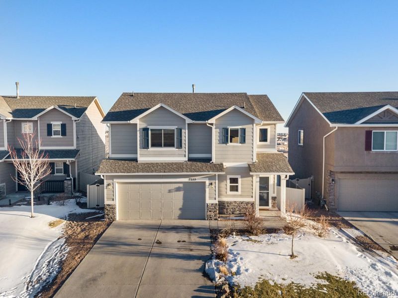 7255 Cedar Brush Ct, Colorado Springs, CO 80908