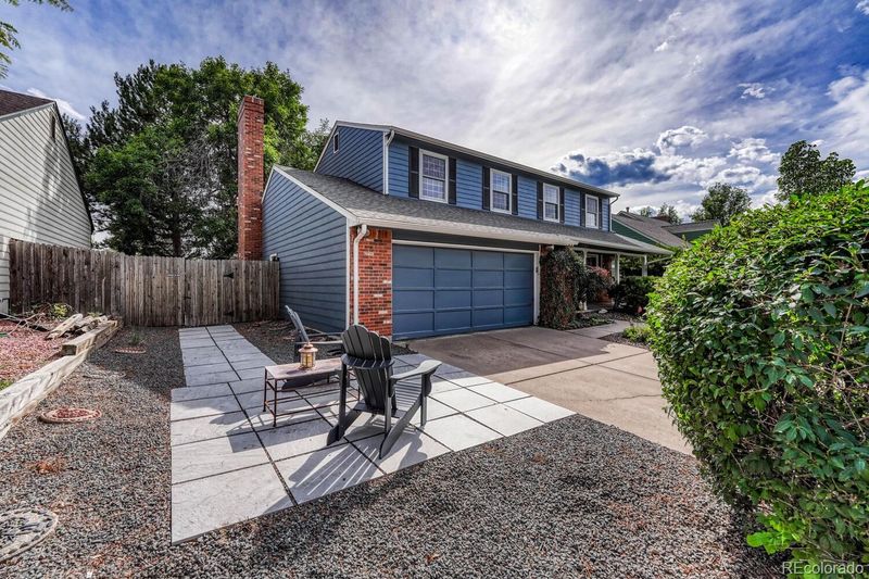 574 E Irish Ave, Littleton, CO 80122