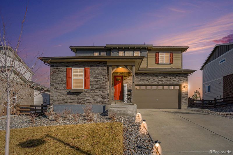 7354 S Scottsburg Way, Aurora, CO 80016