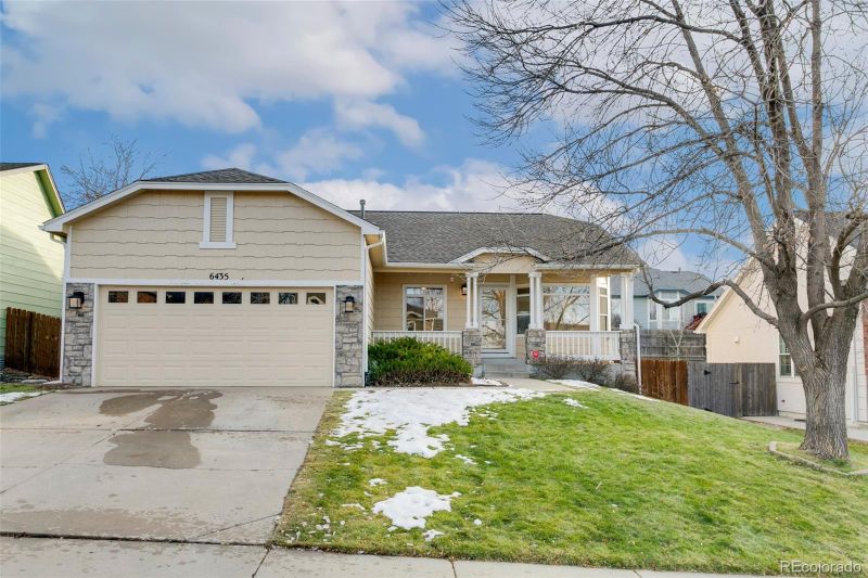 6435 Pitchfork Dr, Colorado Springs, CO 80922