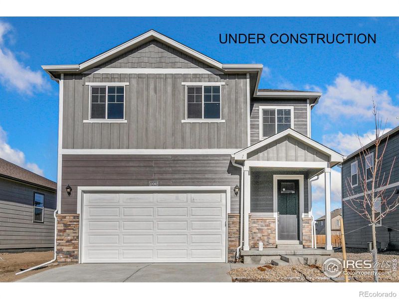 1848 Pinnacle Ave, Lochbuie, CO 80603