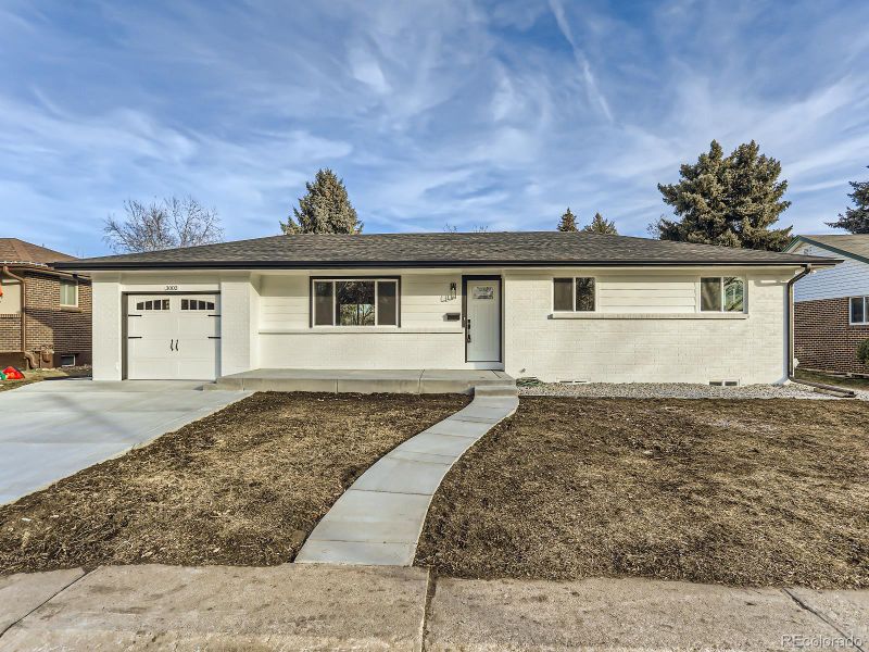 3002 S Depew St, Denver, CO 80227