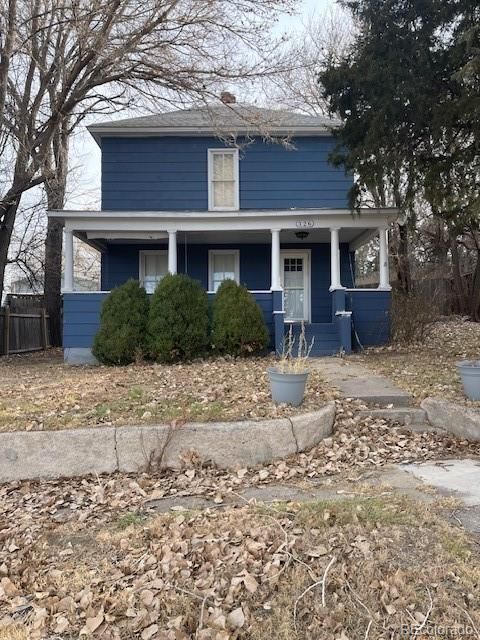 326 Cedar St, Wray, CO 80758