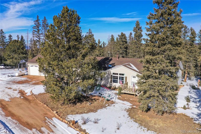 681 County Road 61, Cripple Creek, CO 80813